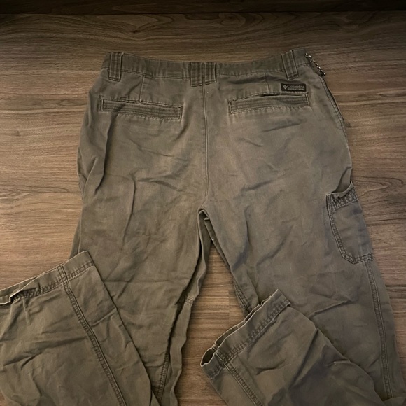 Columbia men’s cargo pants - Picture 4 of 4
